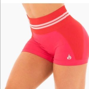Red ryderwear shorts brand new